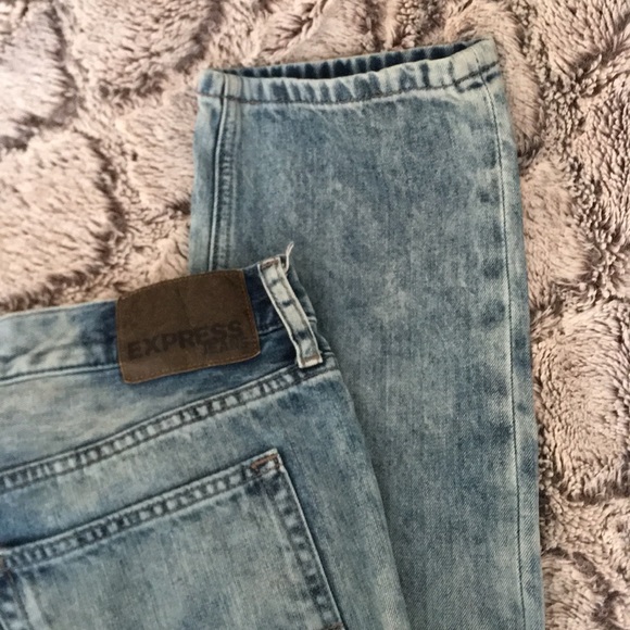 Men’s Express Jean 33x32 - Picture 6 of 7
